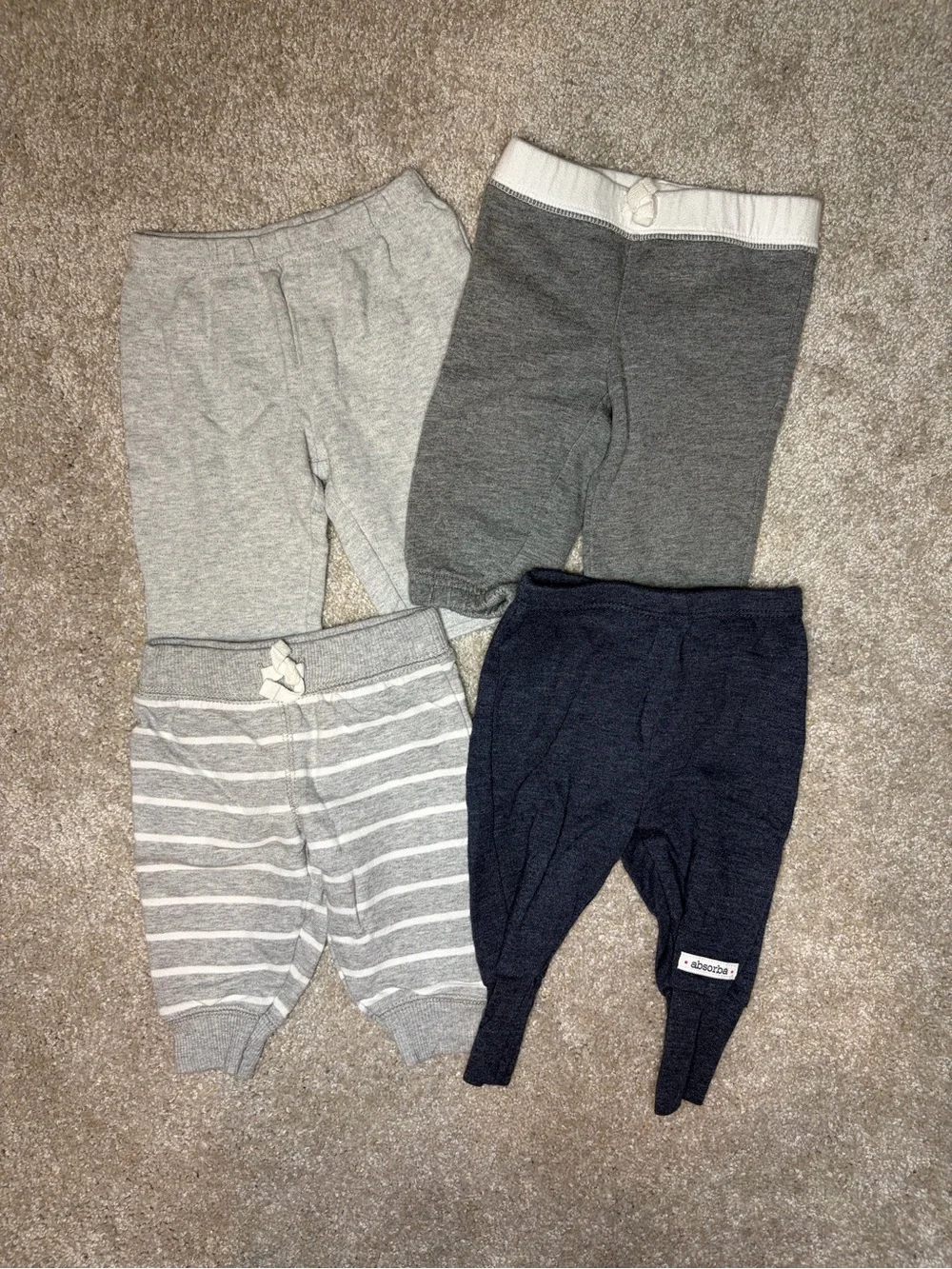 Baby boy carters bundle